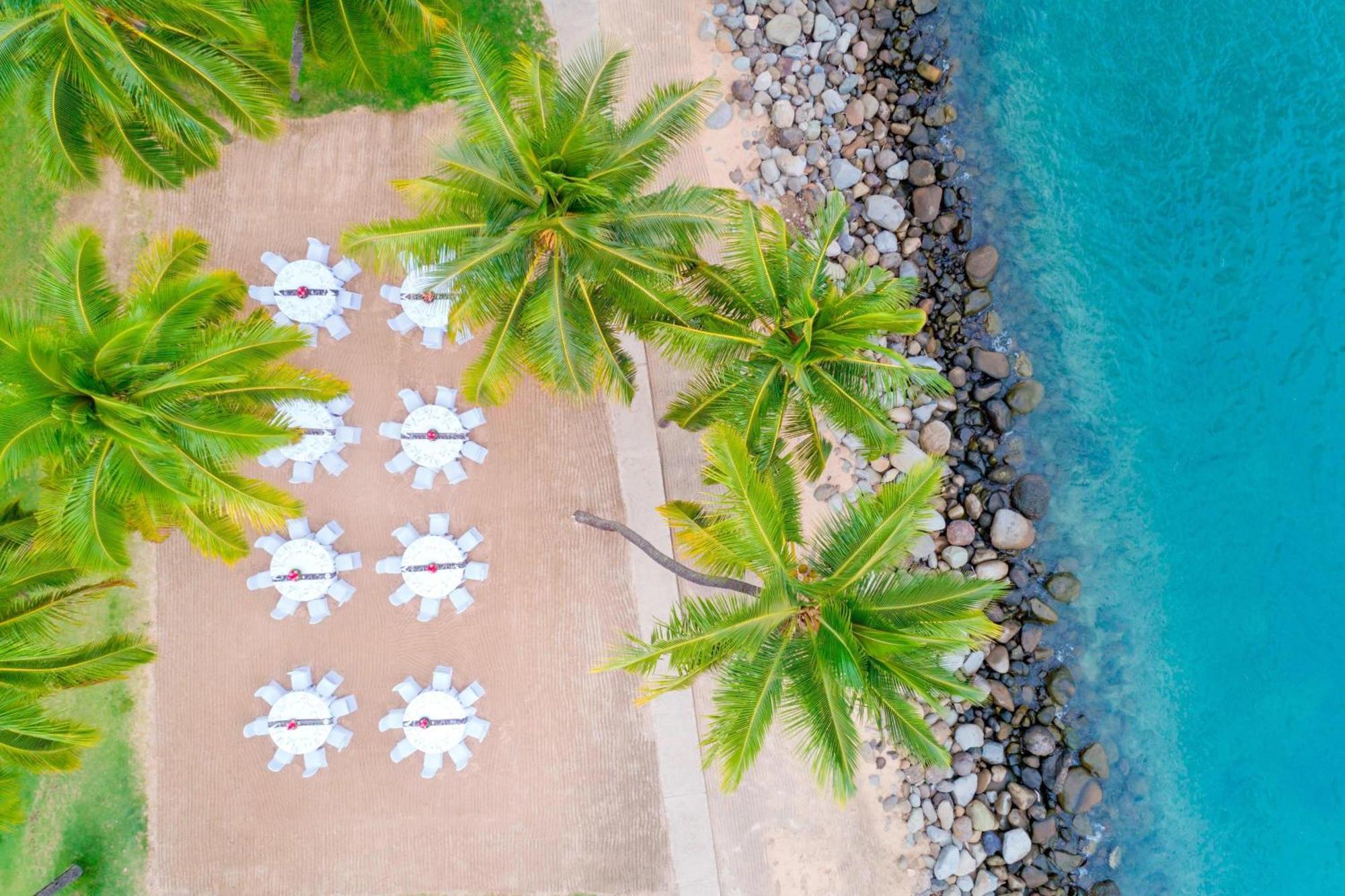 فندق ذا ويستن ديناراو آيلاند ريزورت آند سبا، فيجي Denarau Island المظهر الخارجي الصورة